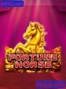 FortuneHorse: Conheça o Novo Jogo e Suas Regras com 44QQ.com