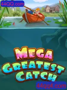 Descubra as Atrações do Novo Jogo MegaGreatestCatch e Conheça suas Regras