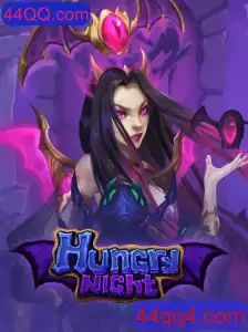 Explorando as Aventuras de HungryNight: Um Mergulho no Mundo de 44QQ.com